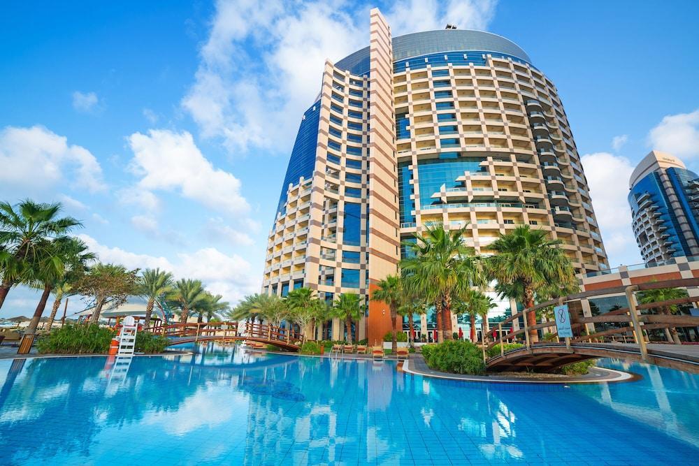 Khalidiya Palace Rayhaan By Rotana, Abu Dhabi Hotel Ngoại thất bức ảnh