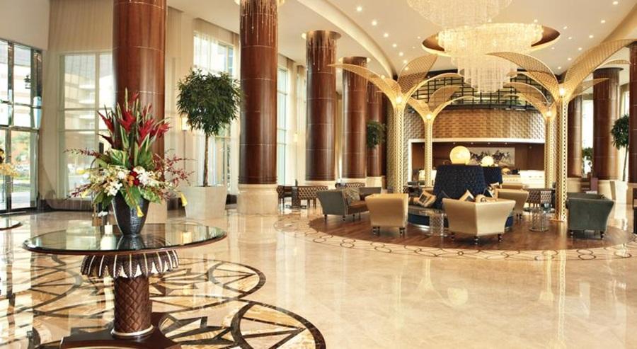 Khalidiya Palace Rayhaan By Rotana, Abu Dhabi Hotel Ngoại thất bức ảnh