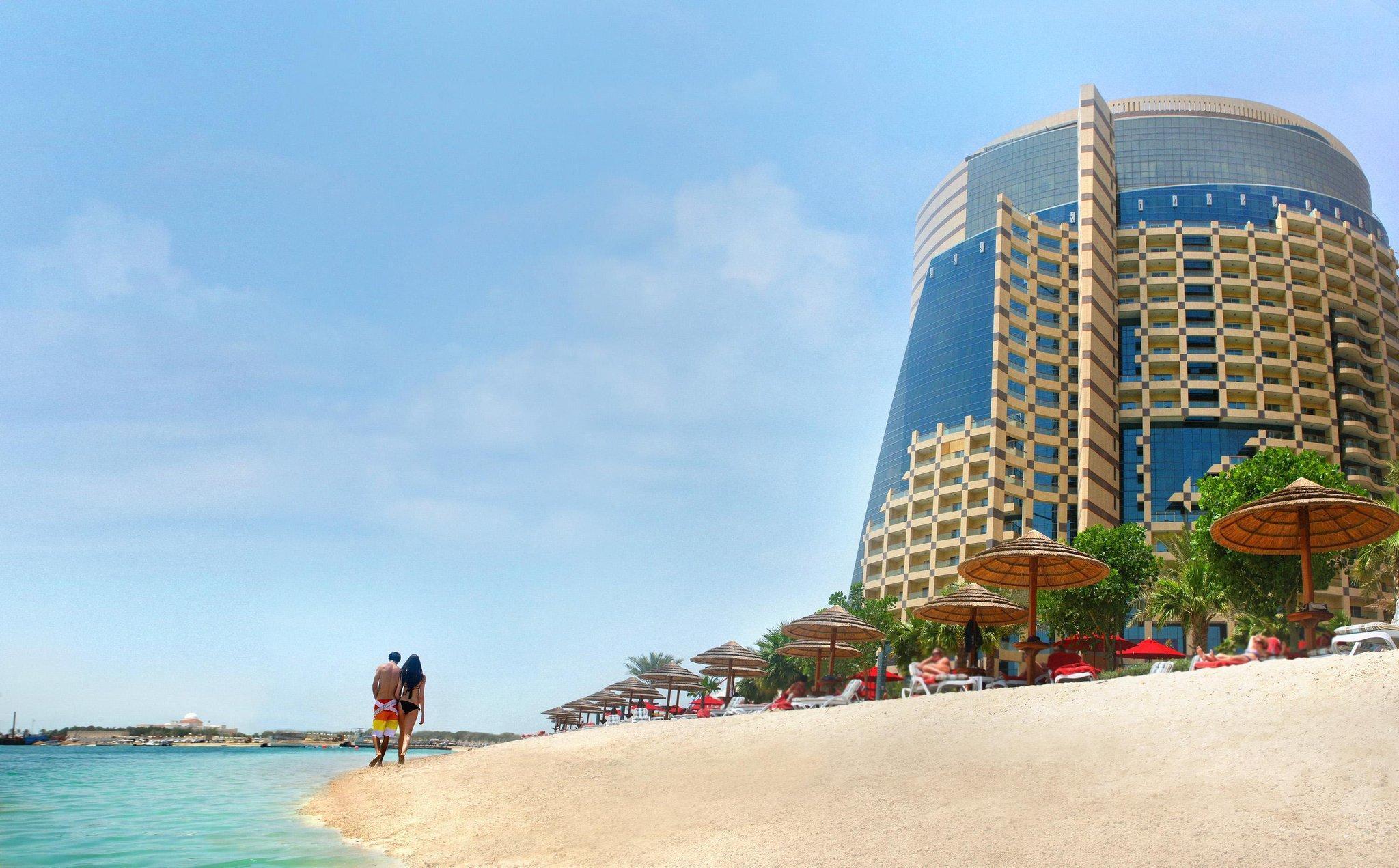 Khalidiya Palace Rayhaan By Rotana, Abu Dhabi Hotel Ngoại thất bức ảnh