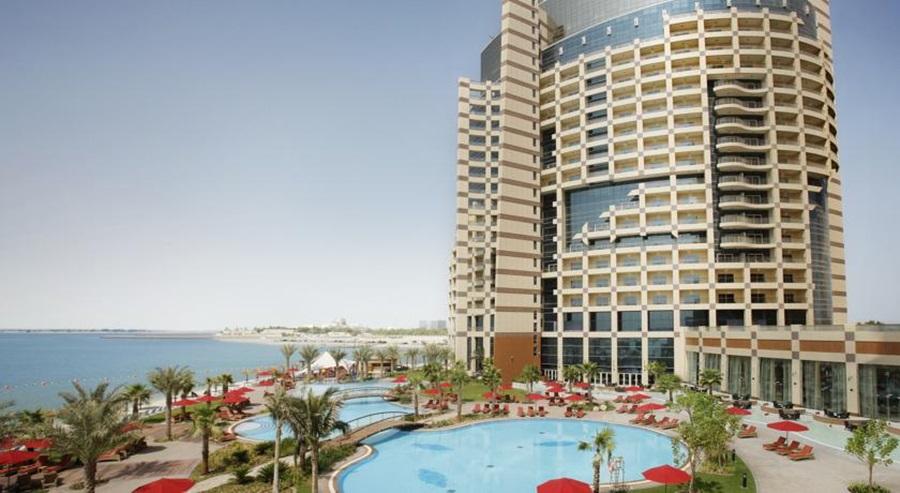 Khalidiya Palace Rayhaan By Rotana, Abu Dhabi Hotel Ngoại thất bức ảnh