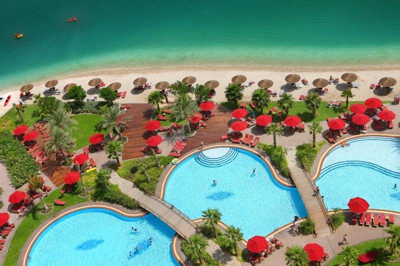 Khalidiya Palace Rayhaan By Rotana, Abu Dhabi Hotel Ngoại thất bức ảnh