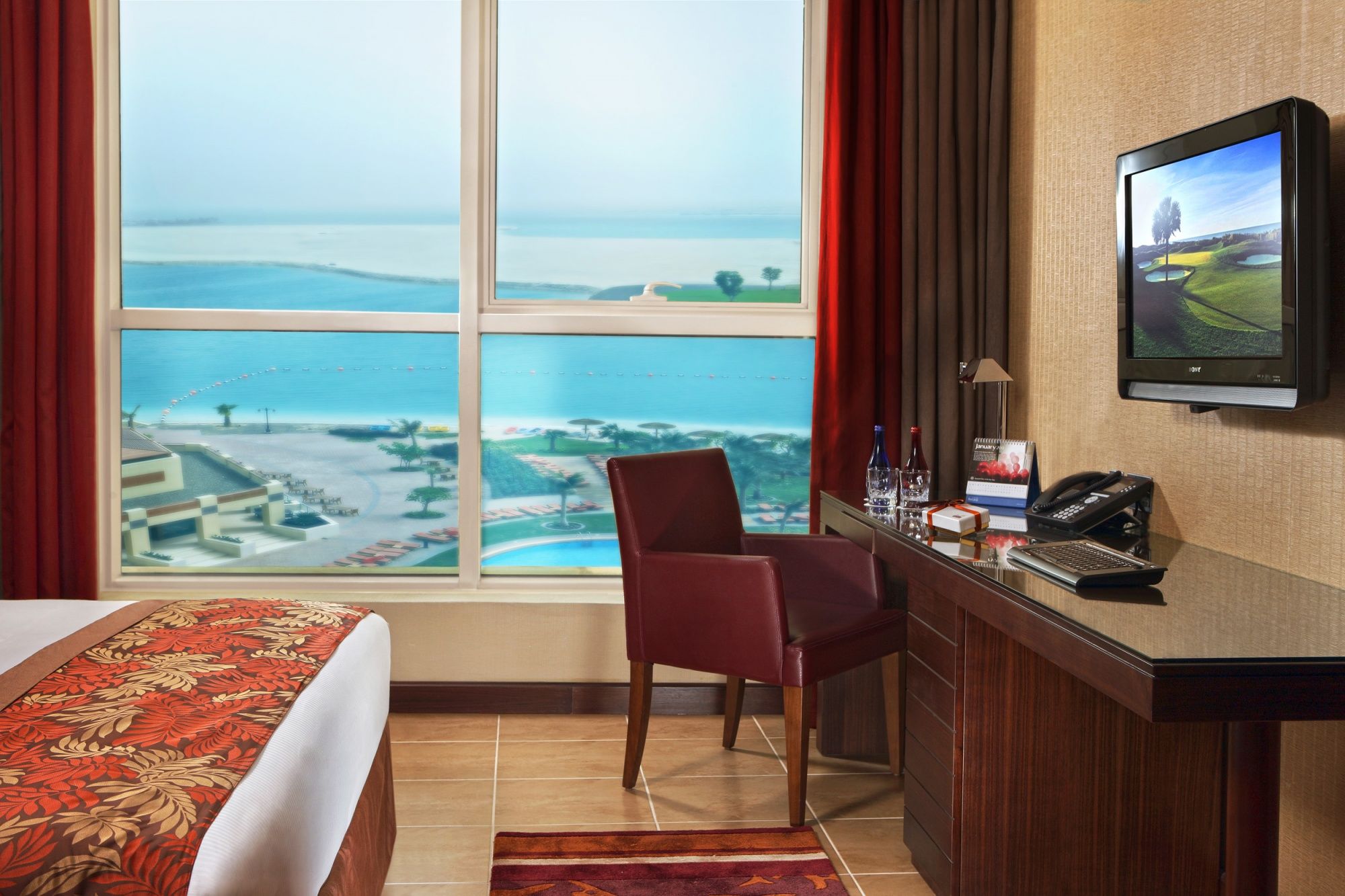 Khalidiya Palace Rayhaan By Rotana, Abu Dhabi Hotel Phòng bức ảnh