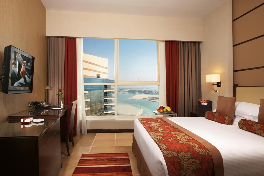 Khalidiya Palace Rayhaan By Rotana, Abu Dhabi Hotel Phòng bức ảnh