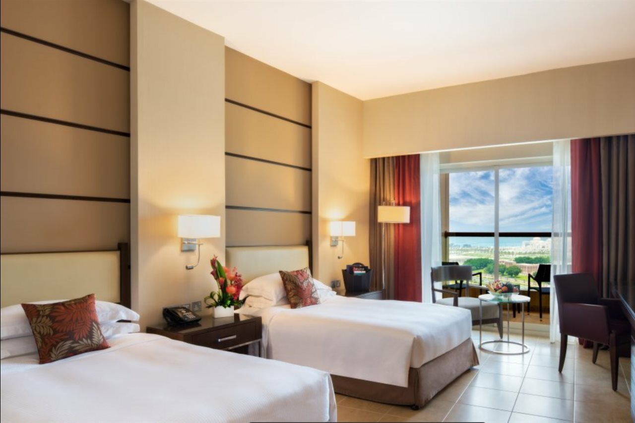 Khalidiya Palace Rayhaan By Rotana, Abu Dhabi Hotel Ngoại thất bức ảnh