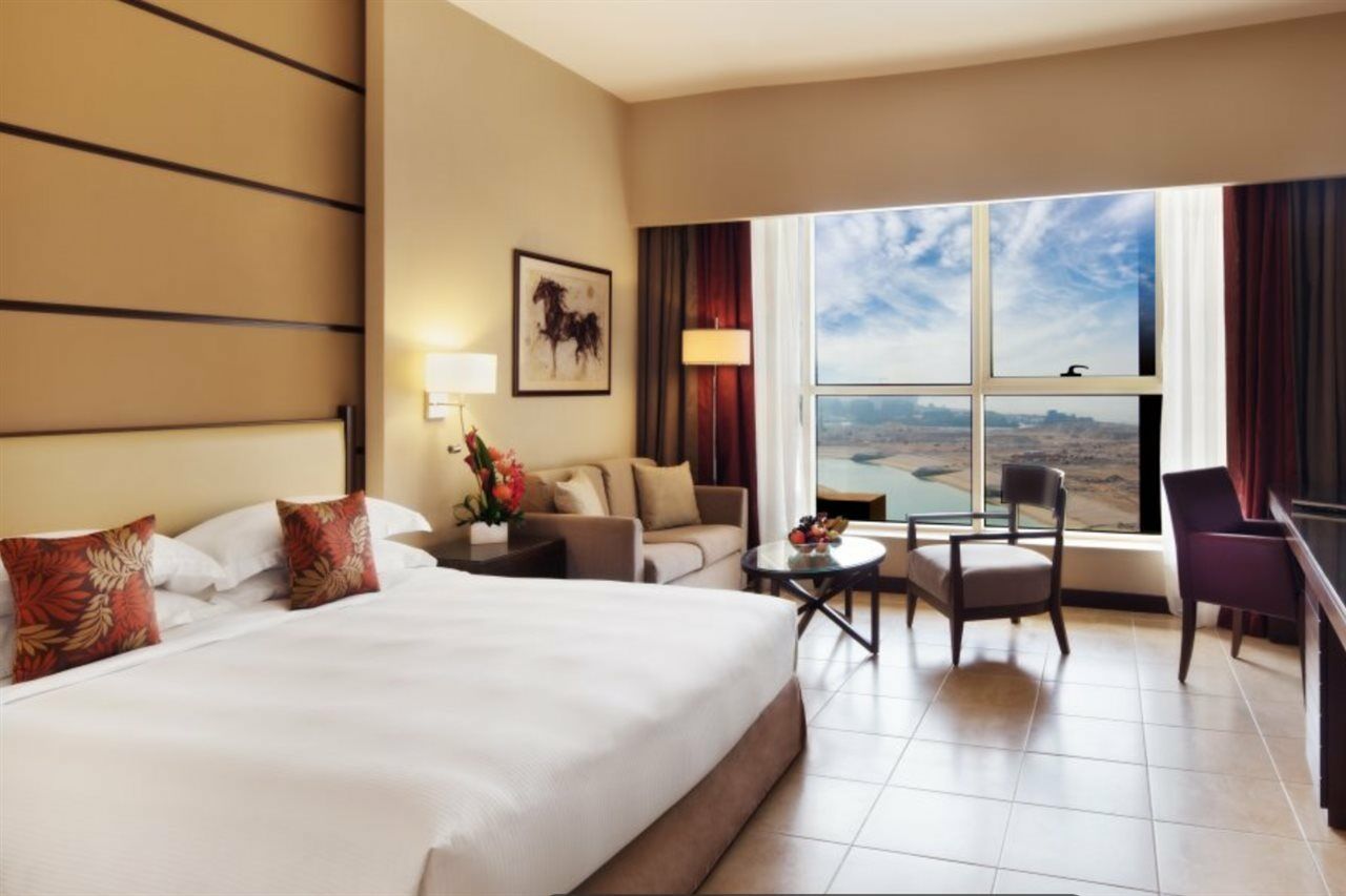 Khalidiya Palace Rayhaan By Rotana, Abu Dhabi Hotel Ngoại thất bức ảnh