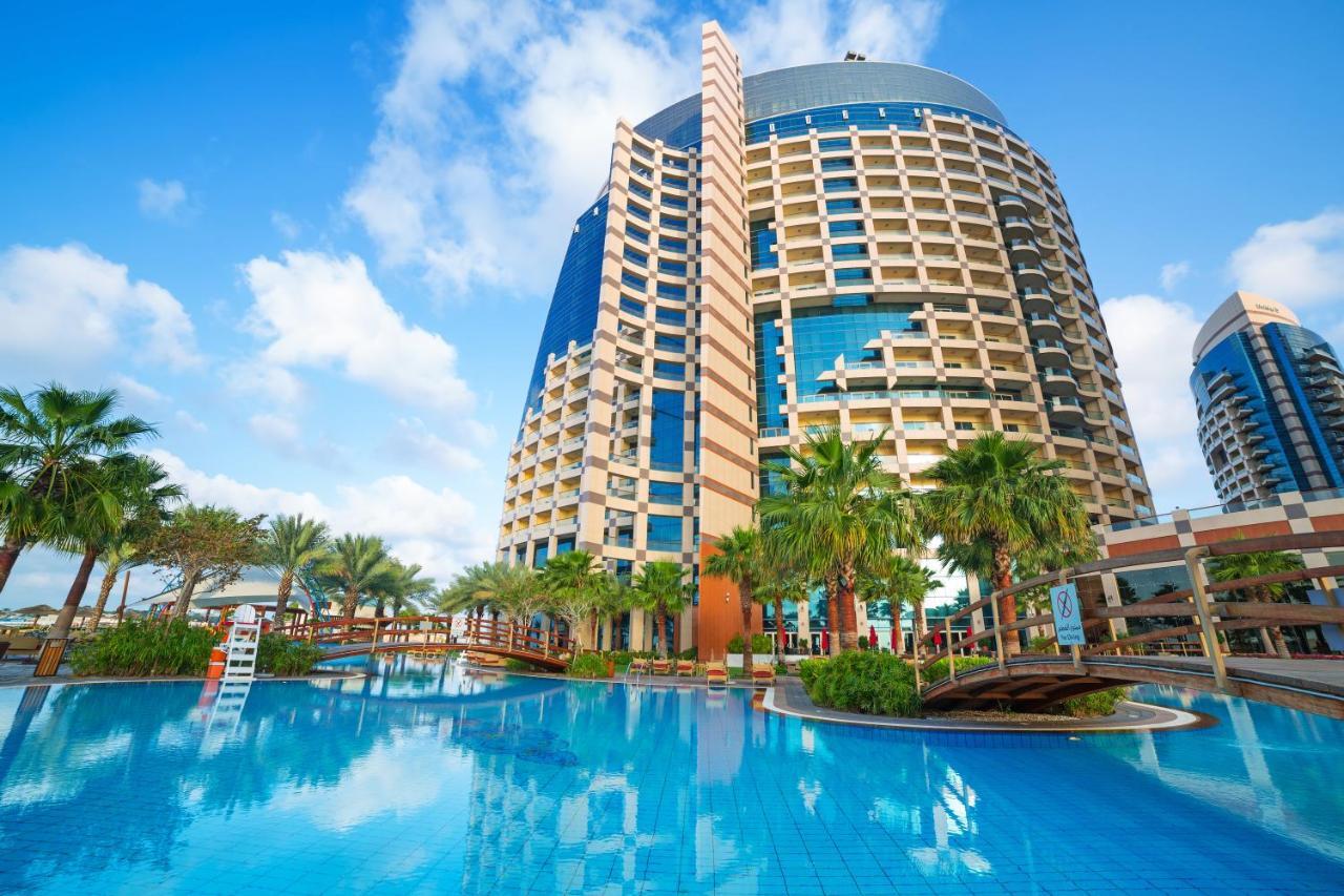 Khalidiya Palace Rayhaan By Rotana, Abu Dhabi Hotel Ngoại thất bức ảnh