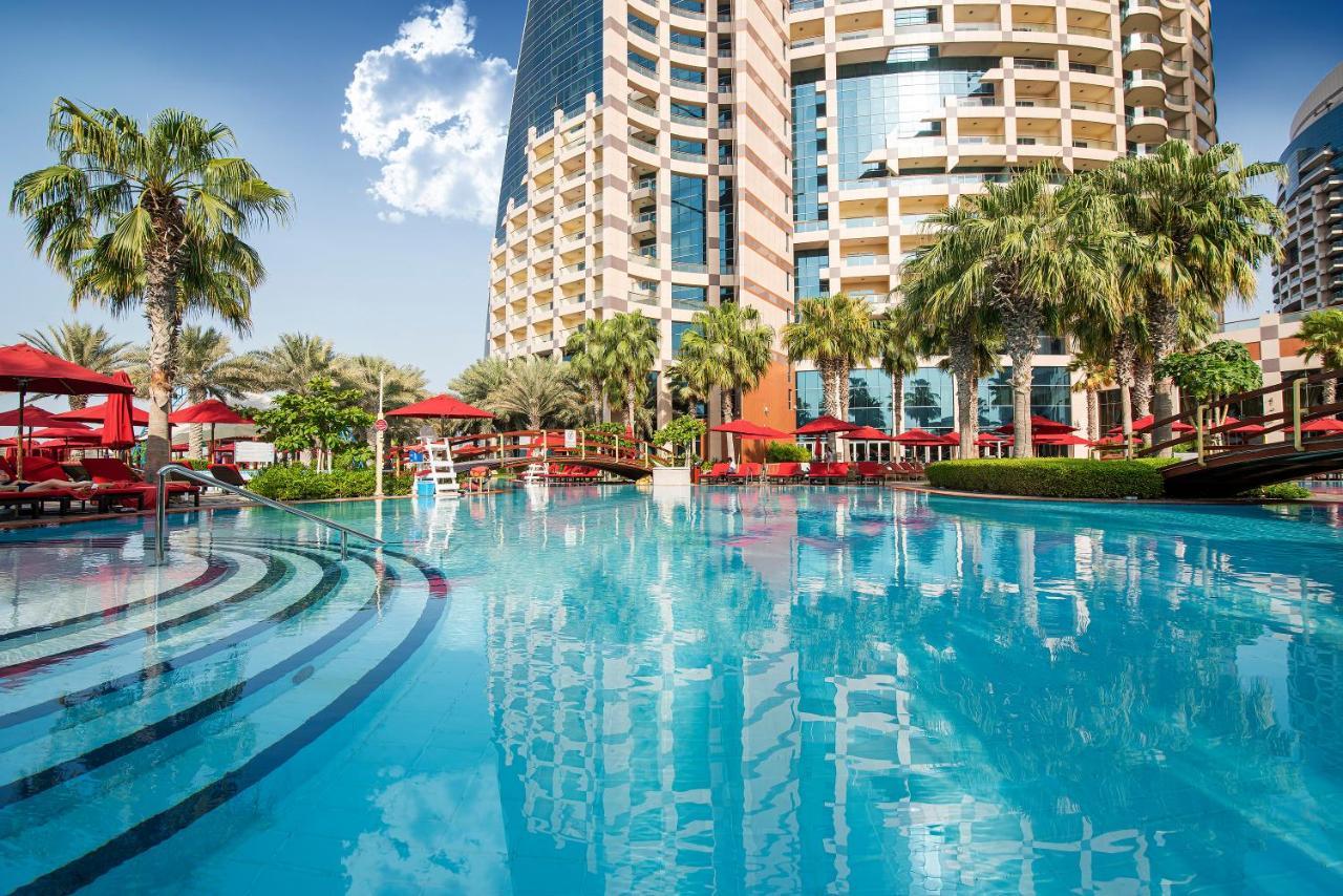 Khalidiya Palace Rayhaan By Rotana, Abu Dhabi Hotel Ngoại thất bức ảnh