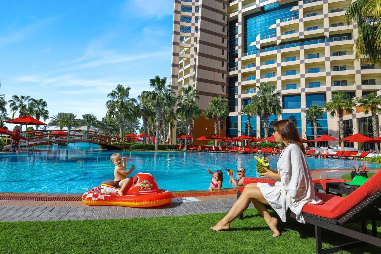 Khalidiya Palace Rayhaan By Rotana, Abu Dhabi Hotel Ngoại thất bức ảnh